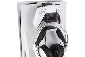 Venom PS5 Stealth Charging Dock and Headset Mount (PS5)