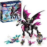LEGO&reg; DREAMZzz&trade; U&ccedil;an At Pegasus 71457-8 Yaş ve &Uuml;zeri Macera Sever &Ccedil;ocuklar i&ccedil;in 2 Farklı Yapım Se&ccedil;eneği Sunan Yaratıcı Oyunca