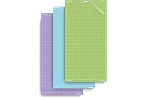 ‎NICAPA Nicapa Sticky Replacement Cutting Mat for Cricut Mat