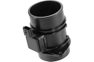 A ABSOPRO 5WK97021 Voiture Masses Air Débit Capteur Compteur MAF Capteur Débit d'air Remplacement d'article