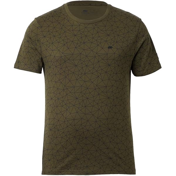 FORSBERG T-shirt dubbelpak voor een gunstige prijs effen ronde hals