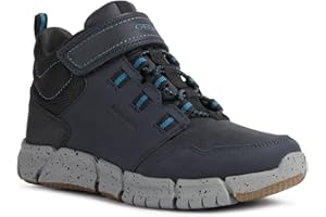 Geox Jungen J Flexyper Boy B ABX Ankle Boot