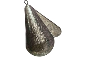 Zepre Piombo Pera Guardiano con Aletta gr. 300-400-500-750-1000 (gr. 500)