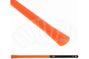 JOYGIFT Mango palo de fibra de 90 cm para hacha de leñador, para agricultura, huerto, jardinería
