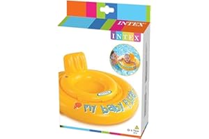 Intex My Baby Float, Multi-Colour, 59574