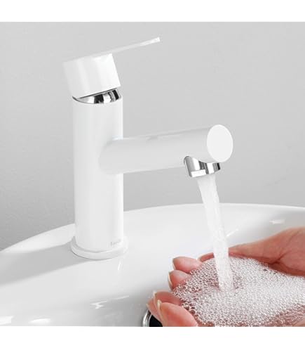 SCHÜTTE LOS ANGELES 33106 - Robinet De Lavabo Avec Bonde - Robinet