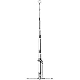 SIRIO antenne GPE 5/8, Fixed CB Antenna 5/8 λ Ground Plane, Frequency 26.40-29MHz, Gain 3.35 dBi, Maximum Power 750 Watts (CW) Short Time, 5.9 m, 1, Aluminium