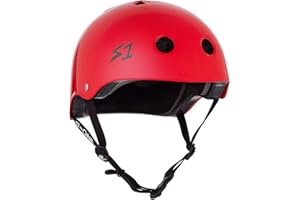 ITS A 10 S1 Lifer Casque Rouge brillant