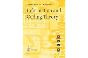 Information and Coding Theory (Springer Undergraduate Mathematics Series)
