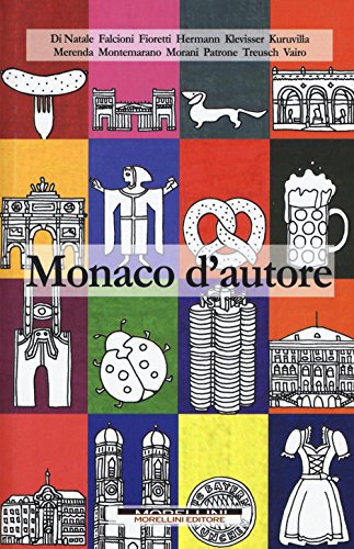 Preisvergleich Produktbild Monaco d'autore