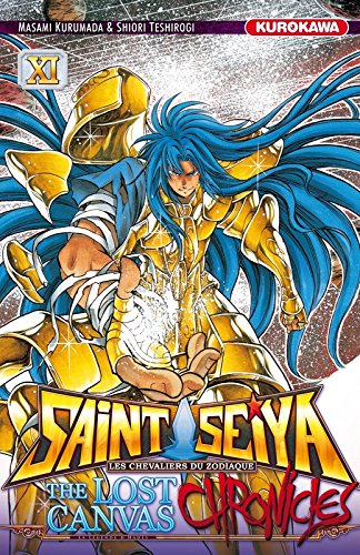 Saint Seiya - The Lost Canvas Chronicles — Tome 11