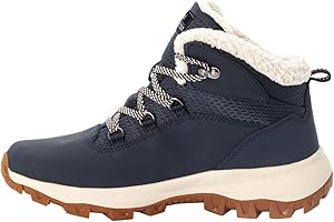 Jack Wolfskin Damen Everquest Texapore Mid W Sneaker