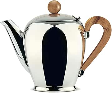 Alessi Jm21 Bolly Seau à Champagne en Acier Inoxydable 18/10 Brillant