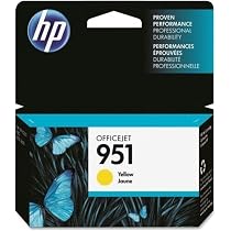 Cartouches 950 XL Noir & 951 XL Couleur Compatibles HP OfficeJet Pro - Haute Capacité NON-OEM