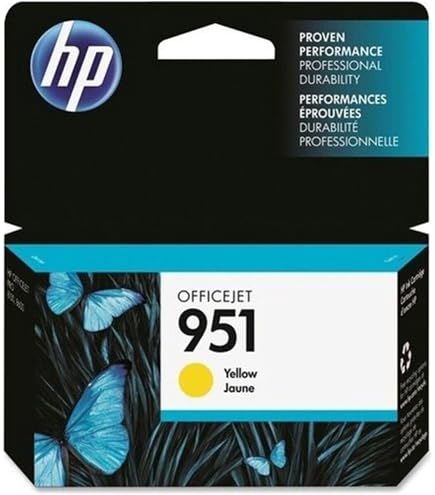 Cartouches D'Encre Compatibles HP 950/951 XL - Marque ENCRE4U - Noir/Couleur - Neuf