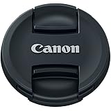 Canon 5673B001 - LENS CAP-58 II - FOR EF-OBJEKTIVE IN