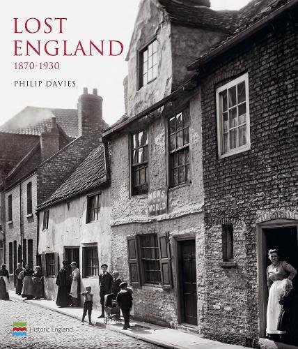 Book's Cover ofLost England 18701930