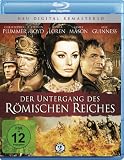 Der Untergang des R�mischen Reiches - Digital Remastered [Blu-ray] - Sophia Loren