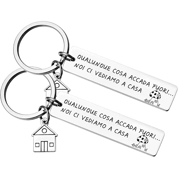 YJYJZX Regalo per Madrina Battesimo,Regalo Madrina Cresima Portachiavi,Regali Madrina Compleanno/Natale,Portachiavi Donna Regalo Originali Per Madrina Natale (2
