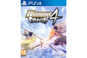 KOEI TECMO Warriors Orochi 4