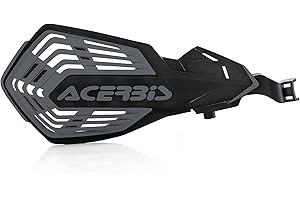ACERBIS PARAMANO K-FUTURE NERO/GRIGIO
