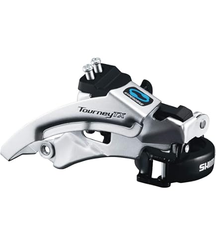 Dérailleur Avant Shimano 105 FD-1056 - Pour Vélo De Route - À Souder (brut) - Neuf