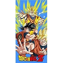 Serviette De Plage Dragon Ball Z Arlis Drap De Plage Dragon Ball Z Ou Serviette De BainDragon Ball Z 70 X 140 Cm (Drap De Plage Dragon Ball Serviette De Bain Dragon