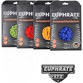 Euphrate Kfz Mikrofiber Arka Tarafı Mikrofiber Bez Oto Yıkama Eldiveni 23x18 E-13WH-2318-25