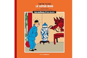 Les coulisses d'une œuvre - 5: Le Lotus bleu (5)