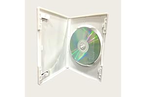 NINTENDO Hobby Tech - Lot de 25 boîtiers vides pour jeux Wii - Format DVD - Blanc