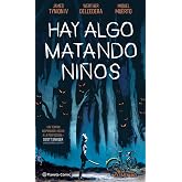 Hay algo matando ni&ntilde;os n&ordm; 01: 1 (Terror)