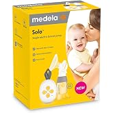 Medela Solo Tekli Elektrikli G&ouml;ğ&uuml;s Pompası