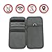 Produktbild lash lifestyle Keyless Entry Signal Blocker KFZ Schlüssel Security Geldbörse Anti Diebstahl Faraday Auto Schlüsselanhänger Signal Blocker Tasche Fahrzeug Sicherheit RFID-blockierender