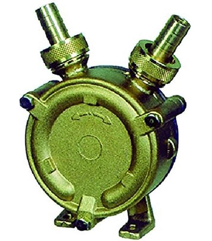 Pompe à Eau Tellarini TR20 En Laiton Pour Perceuse Porte-tuyau 20