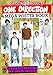 Produktbild One Direction Mega Poster Book (One Direction Official)