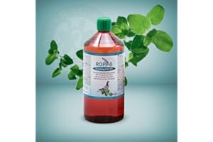 BTV Oregano Öl für Tauben und Geflügel 1000 ml Grudpreis: 100ml 1,89€