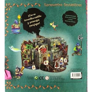 El Castillo del Terror (Escenarios Fantásticos)