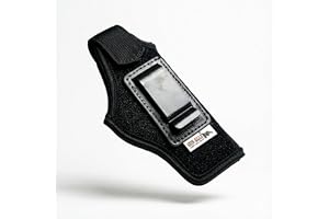 GunAlly Concealed Carry Soft Fits Most IOF 32 Pistol Size Pistols