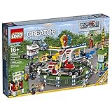 LEGO Creator Expert 10244 Fairground Mixer by LEGO Creator Expert - LEGO Creator Expert