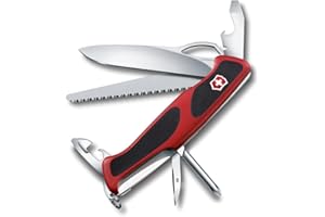 Victorinox Klappmesser Wenger Rangergrip 78 Navaja, Multicolor