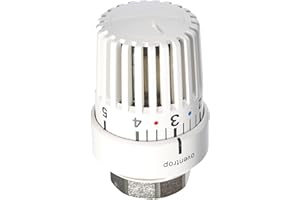 Oventrop LI Testa termostatica, Bianco, 32x1,0mm