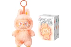 POP MART Labubu The Monsters Big Into Energy Series Vinyl Plush Pendant Sealed Case (1 Blind Box)