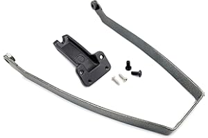 Vestigia® - Rear Mudguard Metal Bracket Fender Support Compatible For Xiaomi 1S Essential Pro2 Electric Scooter - Spare Parts for E-scooter