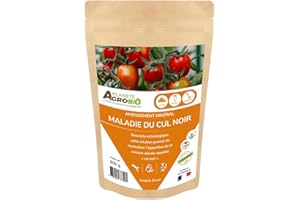 PLANETE AGROBIO Cul noir, Nécrose apicale (600 Grammes)