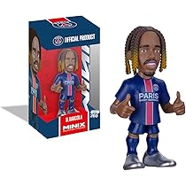 MINIX Football: Club PSG - Kylian Mbappé