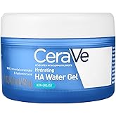 CeraVe Hyaluronic Acid Hydrating Gel for Plump Hydration, 3 Ceramides Identical to Skin, Hyaluronic Acid, Niacinamide and Cop