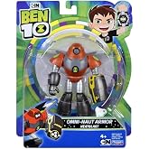 Space Armor Heatblast (Ben 10) Action Figure
