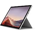 2021 Microsoft Surface Pro 7+ with Intel Core i5-1135G7 (12.3-inch, 8GB RAM, 256GB SSD) Platinum (Renewed)