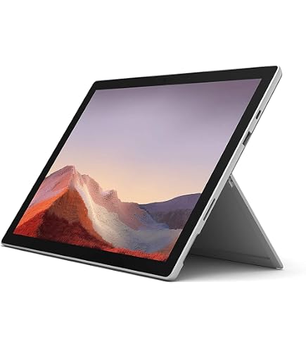 Microsoft Surface Pro 7 Black 256 GB / i5 / 8 GB : Amazon.es