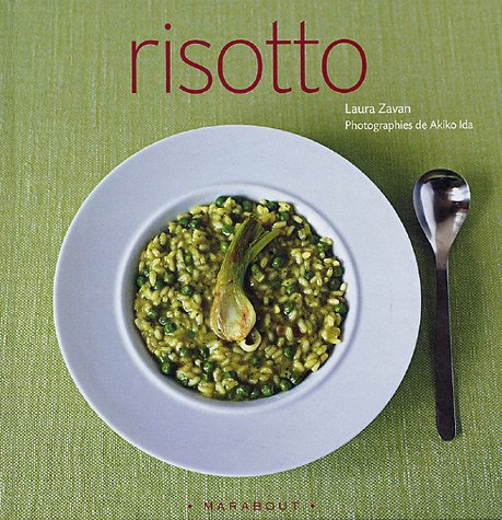couverture de : Risotto